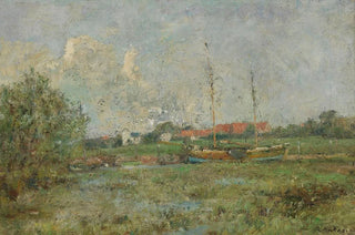 Rudolf Hckner - Wedeler Au.webp