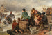Myrsky rannikolla - Rudolf Jordan — näkymä teoksesta