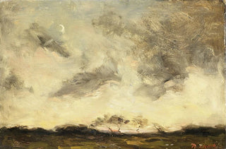 Rudolf Jurriaan Stephanus Haak - Evening Sun.webp