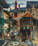 Gruyères - Rudolf Wacker — näkymä teoksesta