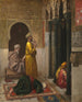 Un Moment de Prière - Rudolf Weisse — näkymä teoksesta
