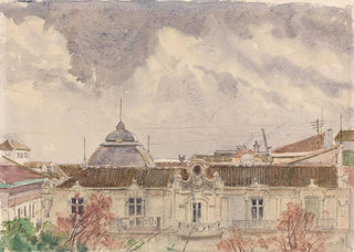 Rudolf von Alt - Belvedere Palace Vienna.webp
