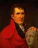Portrait d'Antonio Canova - Rudolph Suhrlandt — näkymä teoksesta
