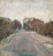 Rue à la périphérie de Copenhague - Albert Gottschalk — näkymä teoksesta