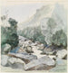 Vuoristokyynärä Cachoeira do Marmello - Ferdinand Keller — näkymä teoksesta