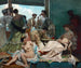 Kesämaalaus - Rupert Bunny — näkymä teoksesta