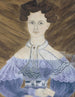 Mlle Emeline Parker de Lowell, Massachusetts - Ruth Whittier Shute — näkymä teoksesta