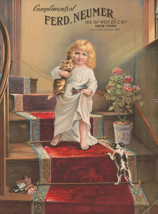 Sackett Wilhelms Litho - Good morning compliments of Ferd Neumer.webp