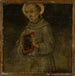 Saint Bernardin de Sienne - Guidoccio Cozzarelli — näkymä teoksesta