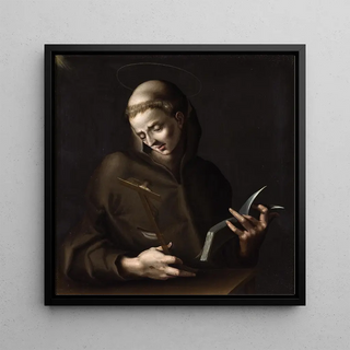 Fra Cosmo da Castelfranco - St Francis.webp