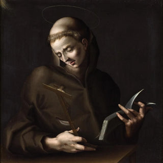 Fra Cosmo da Castelfranco - St Francis.webp