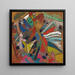 Saint Georges II - Wassily Kandinsky — kehystetty taideteos seinällä