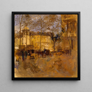 Frank Edwin Scott - St Germain des Pres no III.webp