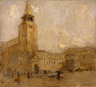 Frank Edwin Scott - St Germain des Pres no III.webp