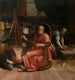 Saint Luc - Frans Floris — näkymä teoksesta