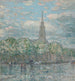 Saint-Marc dans le Bowery - Childe Hassam — näkymä teoksesta