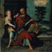 Saint Matthieu - Baltasar de Echave Iba — näkymä teoksesta