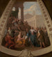 Saint Paul devant Agrippa - Sir James Thornhill — näkymä teoksesta