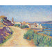 Maalauksen jäljennös Saint-Tropez - Maximilien Luce