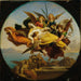 Sainte Catherine - Karl von Blaas — näkymä teoksesta