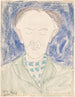 Milton Avery - Sally Michel — näkymä teoksesta