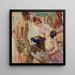 Salomé - Lovis Corinth — kehystetty taideteos seinällä