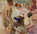 Salomé - Lovis Corinth — näkymä teoksesta