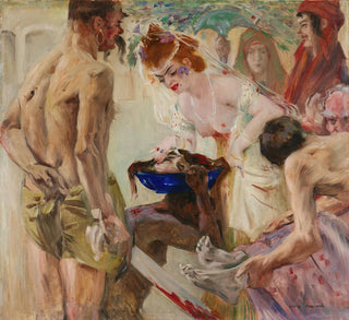 Salomé - Lovis Corinth