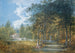 Arkadian maisemasta - Salomon Gessner — näkymä teoksesta