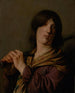 David Maalaus with his sword - Salomon de Bray — näkymä teoksesta