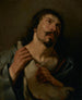 Samson with the jaw - Salomon de Bray — näkymä teoksesta