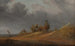 Merimarkkinamaalaus - Salomon van Ruysdael — näkymä teoksesta