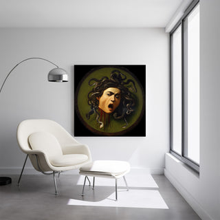 Meduusa - Caravaggio
