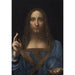 Maalauksen jäljennös Salvator Mundi- Leonard de Vinci