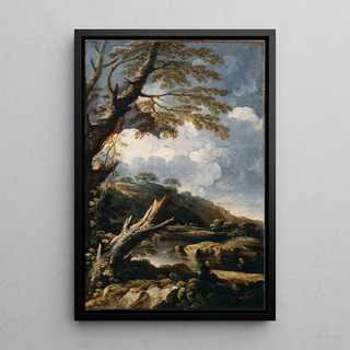 Salvator Rosa - Monks Fishing.webp