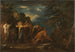 Salvator Rosa — näkymä teoksesta