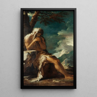 Salvator Rosa - Saint Humphrey Onuphrius.webp