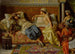 Nais-harem-maalaus - Salvatore Frangiamore — näkymä teoksesta