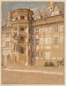 Château de Blois - Samuel Colman — näkymä teoksesta