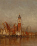 Notre-Dame de la Miséricorde - Samuel Colman — näkymä teoksesta