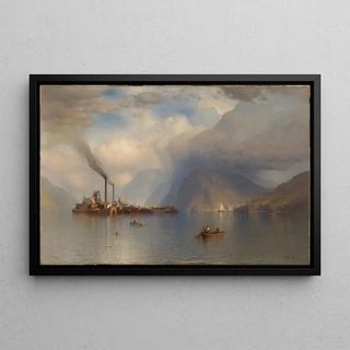 Samuel Colman - Storm King on the Hudson.webp