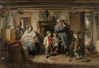 Samuel Cousins - Mitherless Bairn.webp