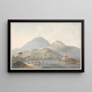Samuel Davis - Boree Timranze Durgum Taken from the Pehher River Near CavenpatanBarramahl.webp