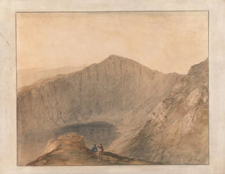 Cader Idris - Samuel Davis — näkymä teoksesta
