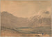 Snowdonin maalaus, Gwynedd, Wales - Samuel Davis — näkymä teoksesta