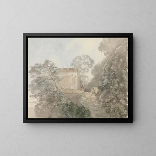 Samuel Davis - Temple to Maha Deo at Puttugotta Puttergotta.webp