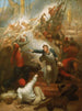Le capitaine William Rogers capturant le Jeune Richard le 1er octobre 1807 - Samuel Drummond — näkymä teoksesta