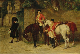 Samuel Edmund Waller - The Tax Collector.webp