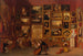 Louvre-gallerian maalaus - Samuel Finley Breese Morse — näkymä teoksesta