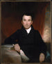 Jonas Platt - Samuel Finley Breese Morse — näkymä teoksesta